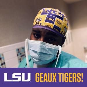 Meet your Posher, De'andre